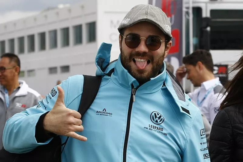 Stefano Comini, Leopard Racing