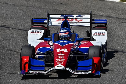 Foyt confirms Munoz and Daly