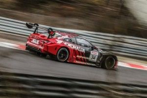 NLS2 2023: Walkenhorst-BMW gewinnt überraschendes Trockenrennen