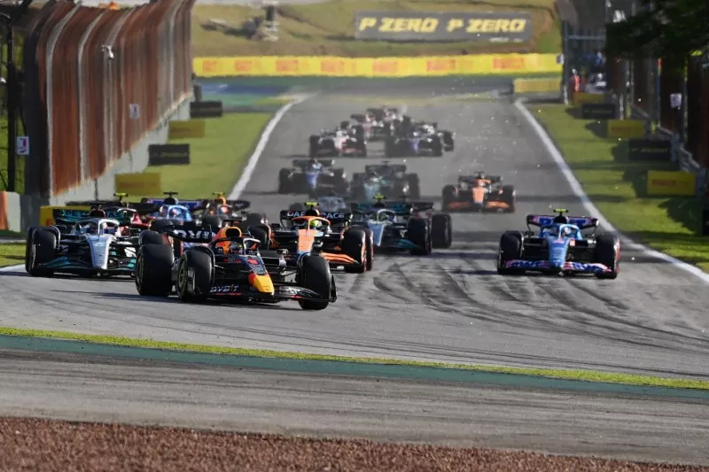 Formel-1-Liveticker: Heute neues Wochenendformat?