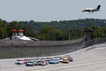 Top 10: Die schnellsten Strecken im NASCAR-Kalender