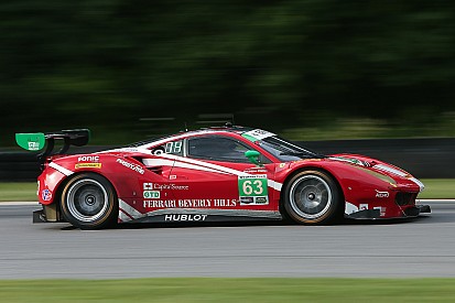 Gunnar Jeannette News View All And Information Weathertech Racing Joins Forces With Scuderia Corsa For Imsa In 2018