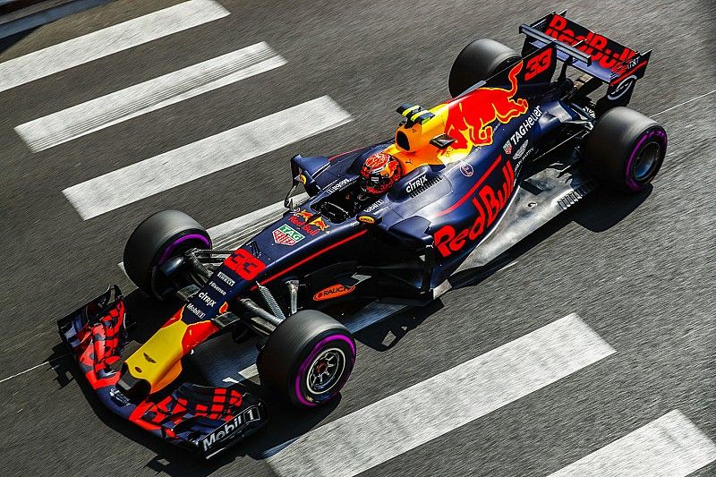 Max Verstappen, Red Bull Racing RB13