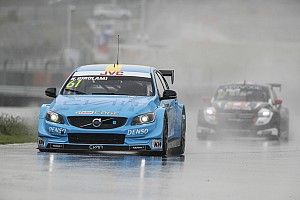 Girolami, eufórico tras alcanzar su primera pole en el WTCC