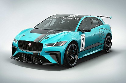 Jaguar va lancer l'I-Pace eTrophy en support de la Formule E