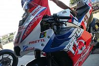 El carenado de Lorenzo es solo una parte de la versi&oacute;n que Ducati homolog&oacute; el jueves