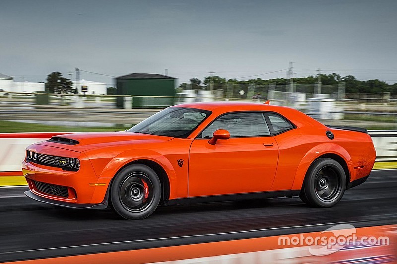 VIDEO: Vin Diesel estrena comercial del Dodge Demon de 852 CV