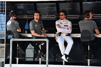 McLaren'ın yeni teknik ekibi: Fry, Key ve Stella