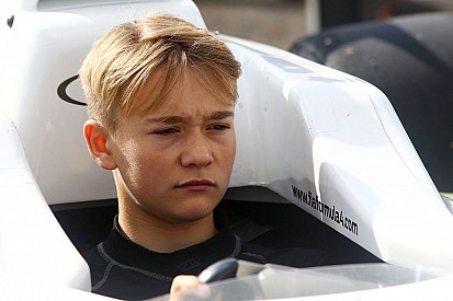 Billy Monger a perdu ses deux jambes après l'accident de Donington