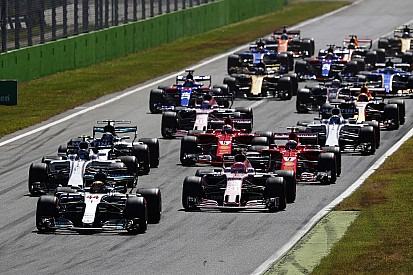 Grid penalties keeping Formula 1 fair - Force India