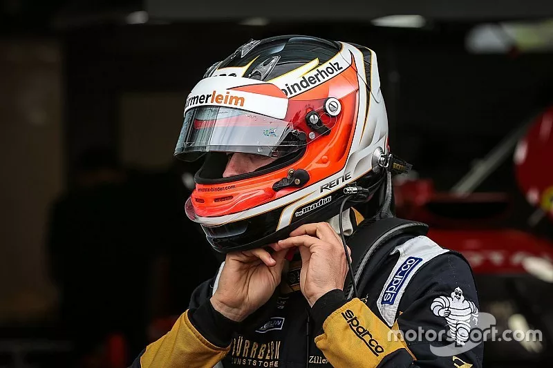 Ren&eacute; Binder, Lotus