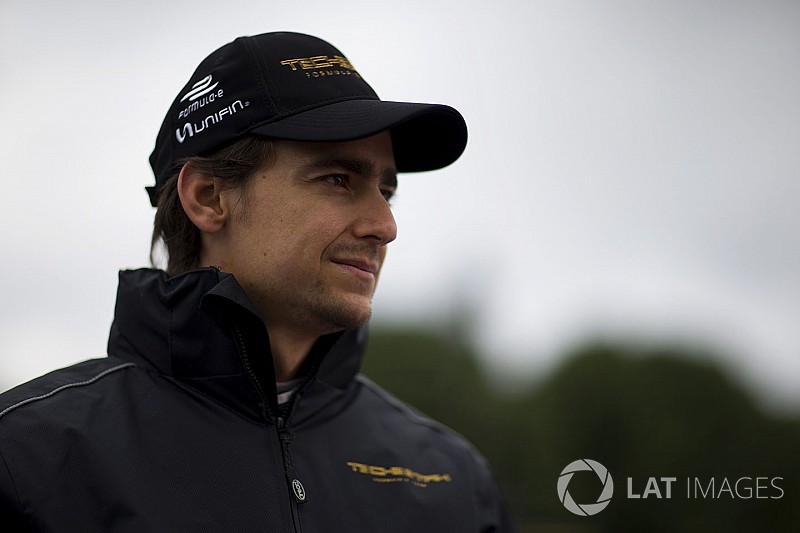 Techeetah accuse Gutiérrez de n'avoir pas respecté son contrat