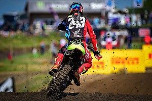 El campeón del mundo de MXGP no estará en Rusia