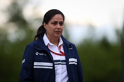 Monisha Kaltenborn quitte la direction de Sauber