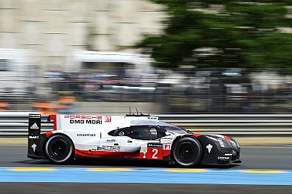Porsche s'est abstenu de faire une simulation de qualifications