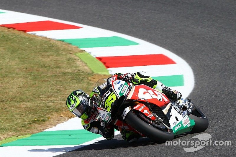 Cal Crutchlow, Team LCR Honda