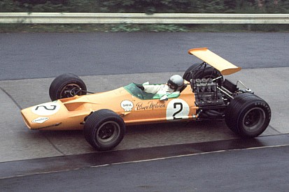 Fotogallery: le storiche livree arancioni delle McLaren