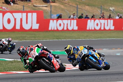 "Heb kans op Moto2-zitje aan Lüthi verloren", stelt Redding