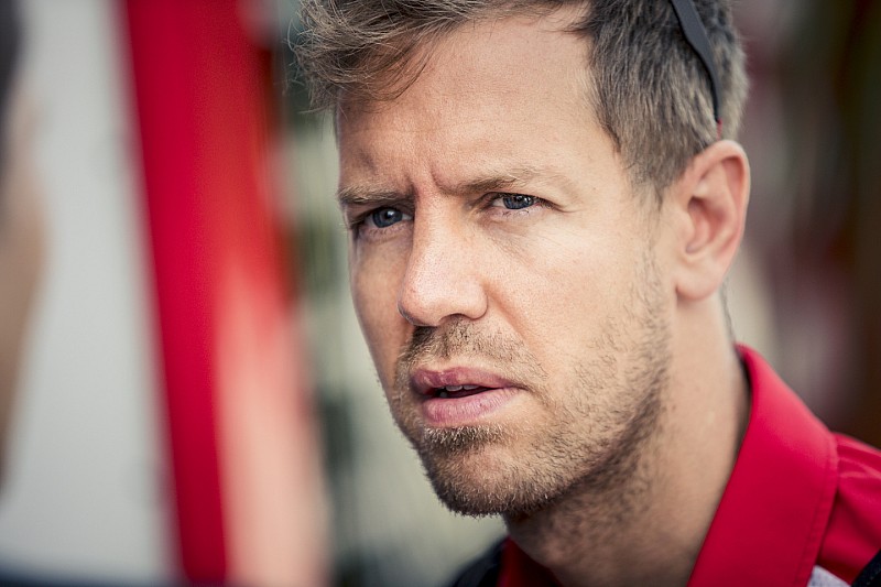 Vettel: