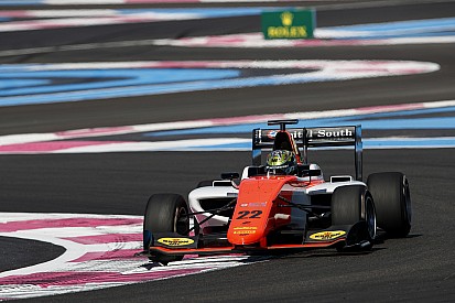GP3 в Поль Рікарі: Бокколаччі виграв першу гонку