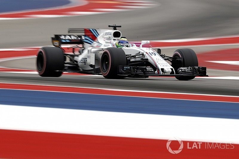 Felipe Massa, Williams FW40