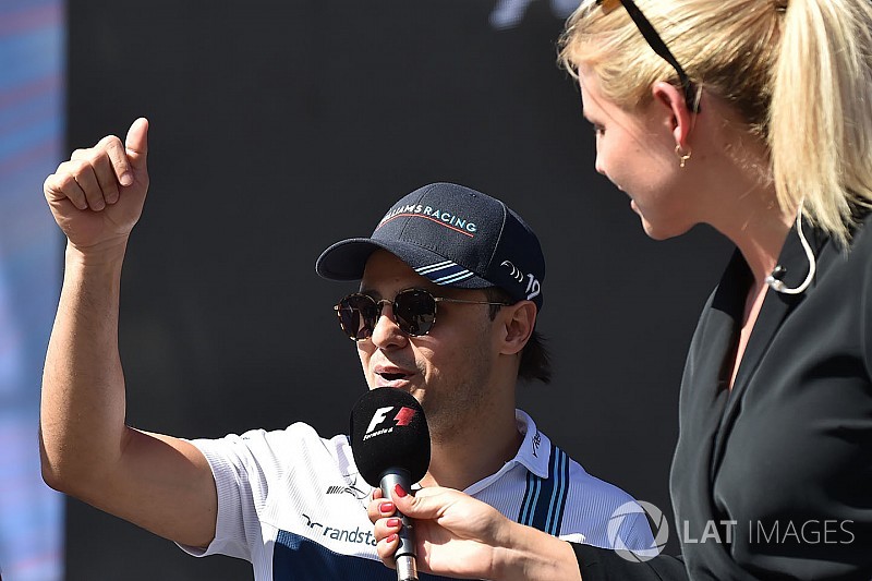 Massa, Formula E'ye geçmek için acele etmeyecek