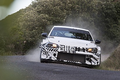 El VW Polo GTI R5 será homologado la próxima semana