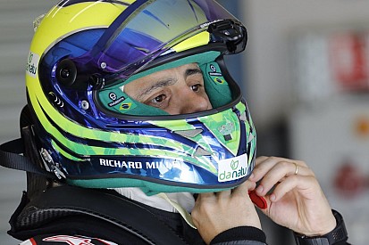 Le rookie Massa apprend "au jour le jour"