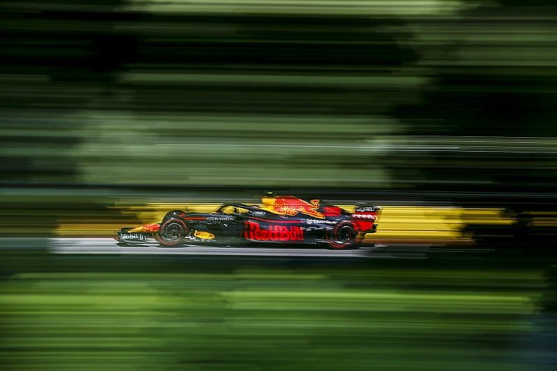 Max Verstappen, Red Bull Racing RB14