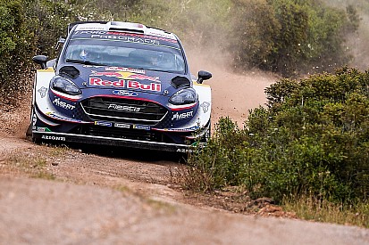 WRC İtalya: Ogier'in liderliği sürüyor, Neuville farkı kapatıyor!
