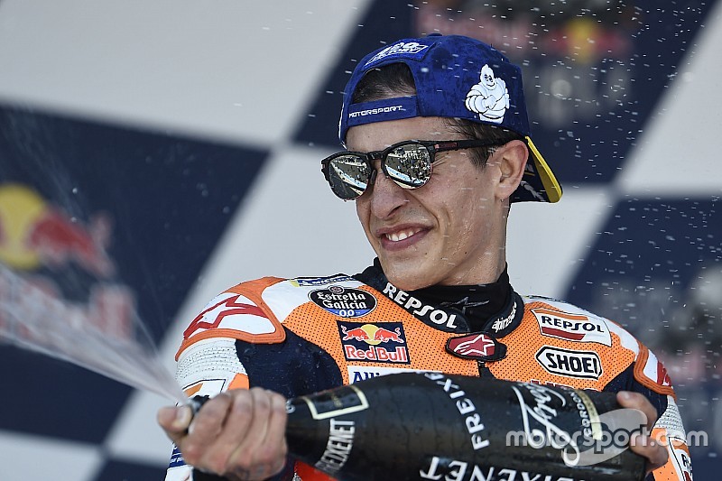 Marc Marquez: Jerez und Le Mans waren 2018 der