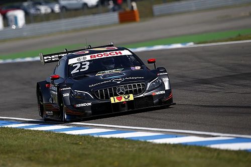 Dani Juncadella: &ldquo;Necesito mejorar mi confianza en las clasificaciones&rdquo;