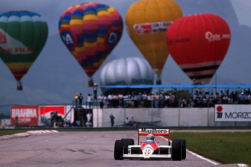Which circuits hosted Formula 1's season opener?