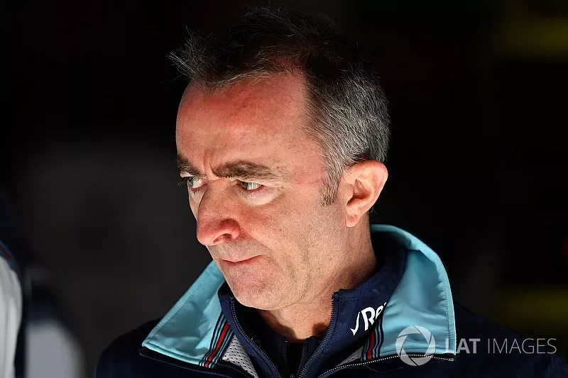 Paddy Lowe, Williams