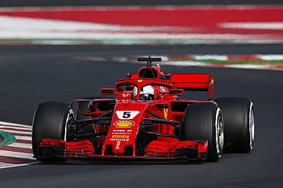 Vettel: Ferrari'nin daha fazla performans bulması gerekiyor