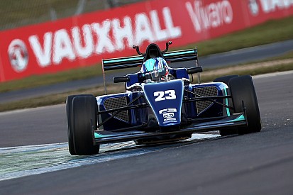 Monger, Britanya Formula 3'ün açılış yarışına katılacak!