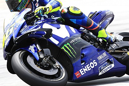 MotoGP da el visto bueno a las nuevas ‘ranuras laterales’ de Yamaha