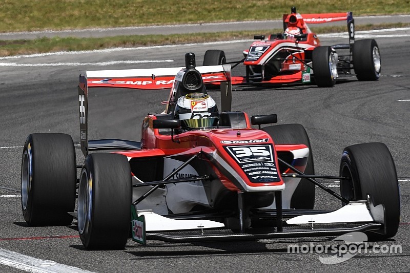 Ferrari junior Shwartzman claims TRS crown in dramatic finale