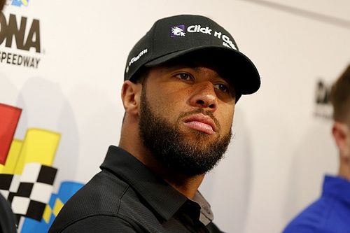 Darrell Wallace Jr. tendrá nuevo patrocinador para Atlanta