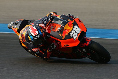 KTM distancé malgré des progrès à Buriram