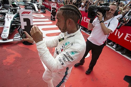 Los 20 pilotos m&aacute;s seguidos en redes