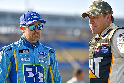 Ryan Newman se unirá a Roush Fenway Racing en 2019