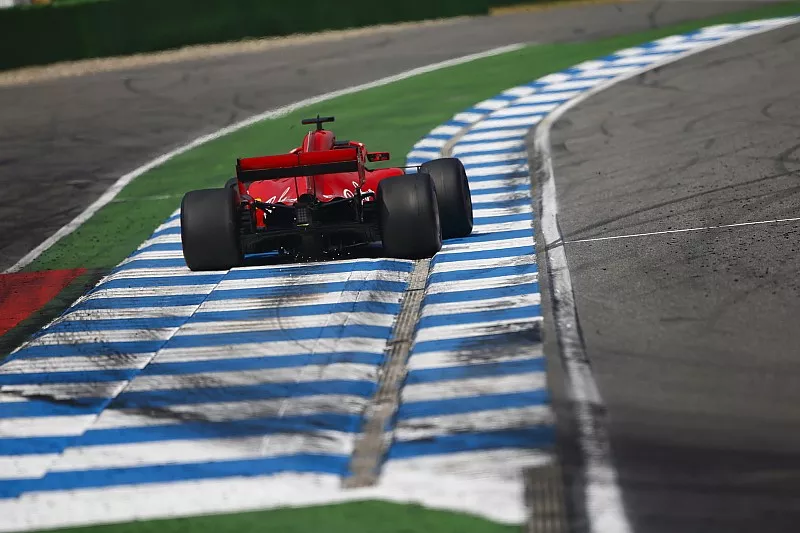 Sebastian Vettel, Ferrari SF71H