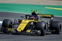 Sainz, cauto tras ver el rendimiento de Haas en Alemania