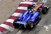 Dixon marca el paso en el warmup