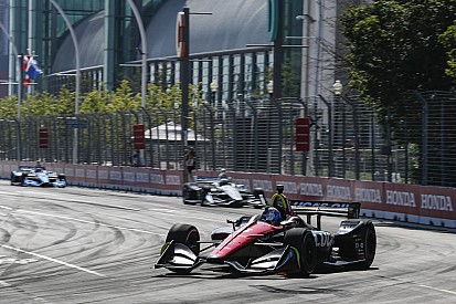 IndyCar, F1 stili sürücü uygunluğu kuralları belirleyecek