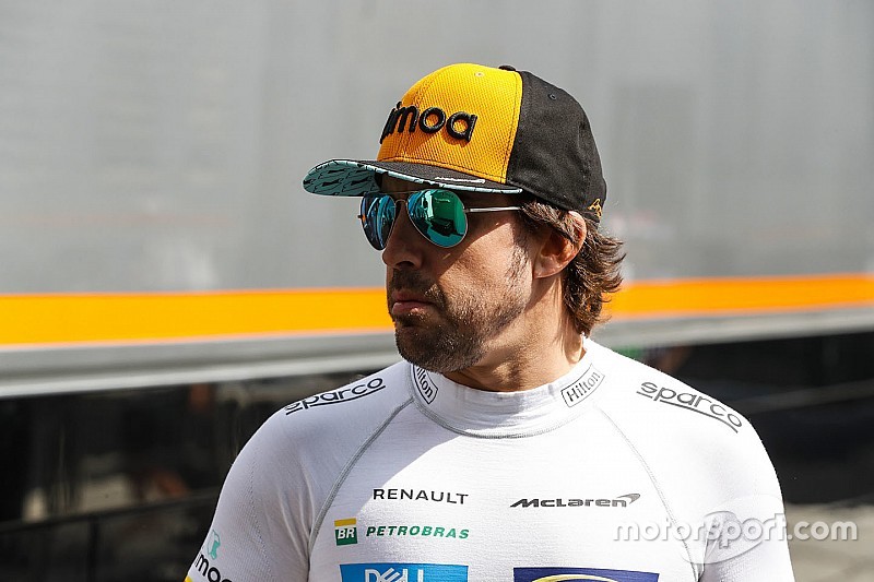 Scheckter al veleno su Alonso: