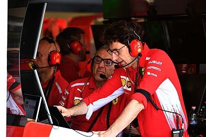 Ferrari president rejects talk of management "rupture"