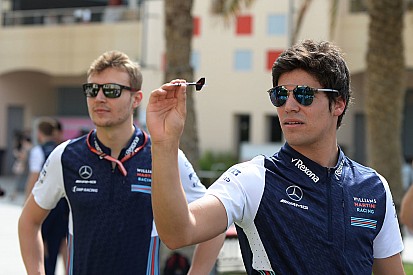 Les pilotes Williams, une "cible facile" selon Stroll