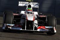 El Sauber C30-Ferrari de la temporada 2011, &iquest;regalo de lujo para Navidad?